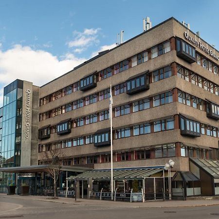Quality Hotel Grand Kongsberg Екстер'єр фото