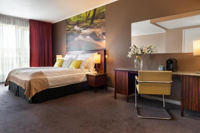 Quality Hotel Grand Kongsberg Номер фото