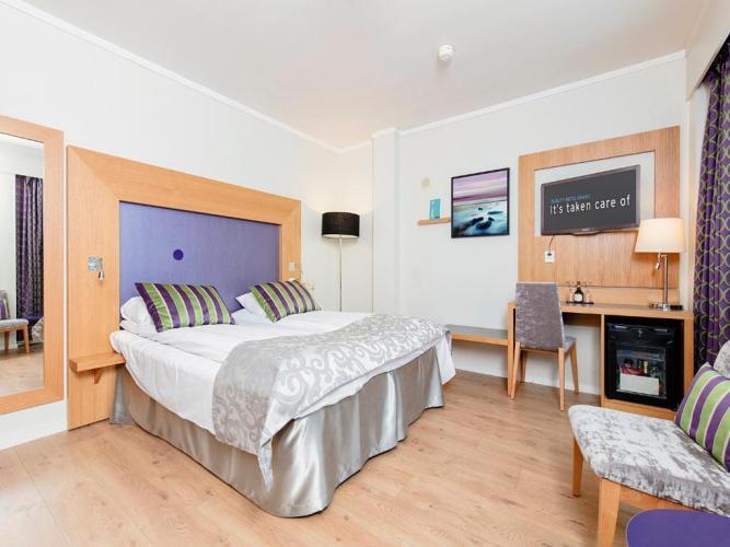 Quality Hotel Grand Kongsberg Номер фото