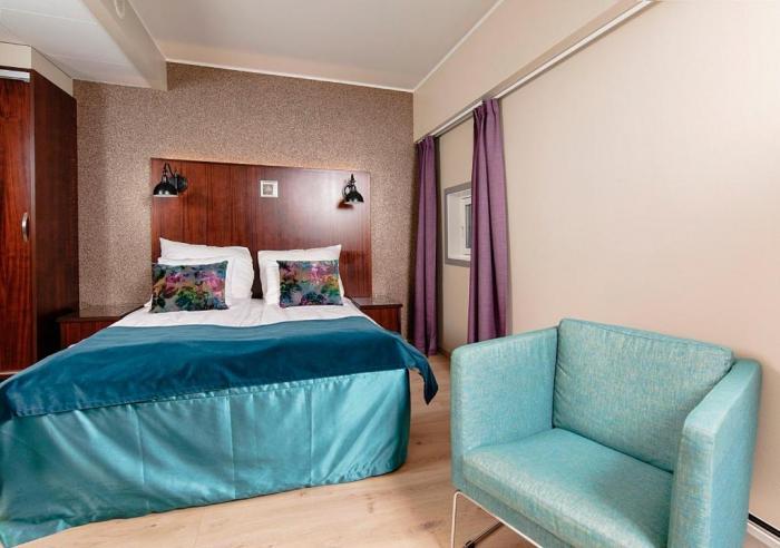 Quality Hotel Grand Kongsberg Номер фото