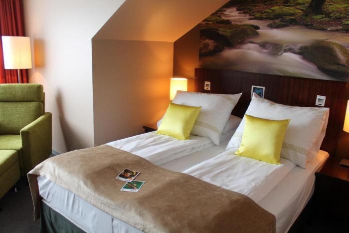 Quality Hotel Grand Kongsberg Номер фото