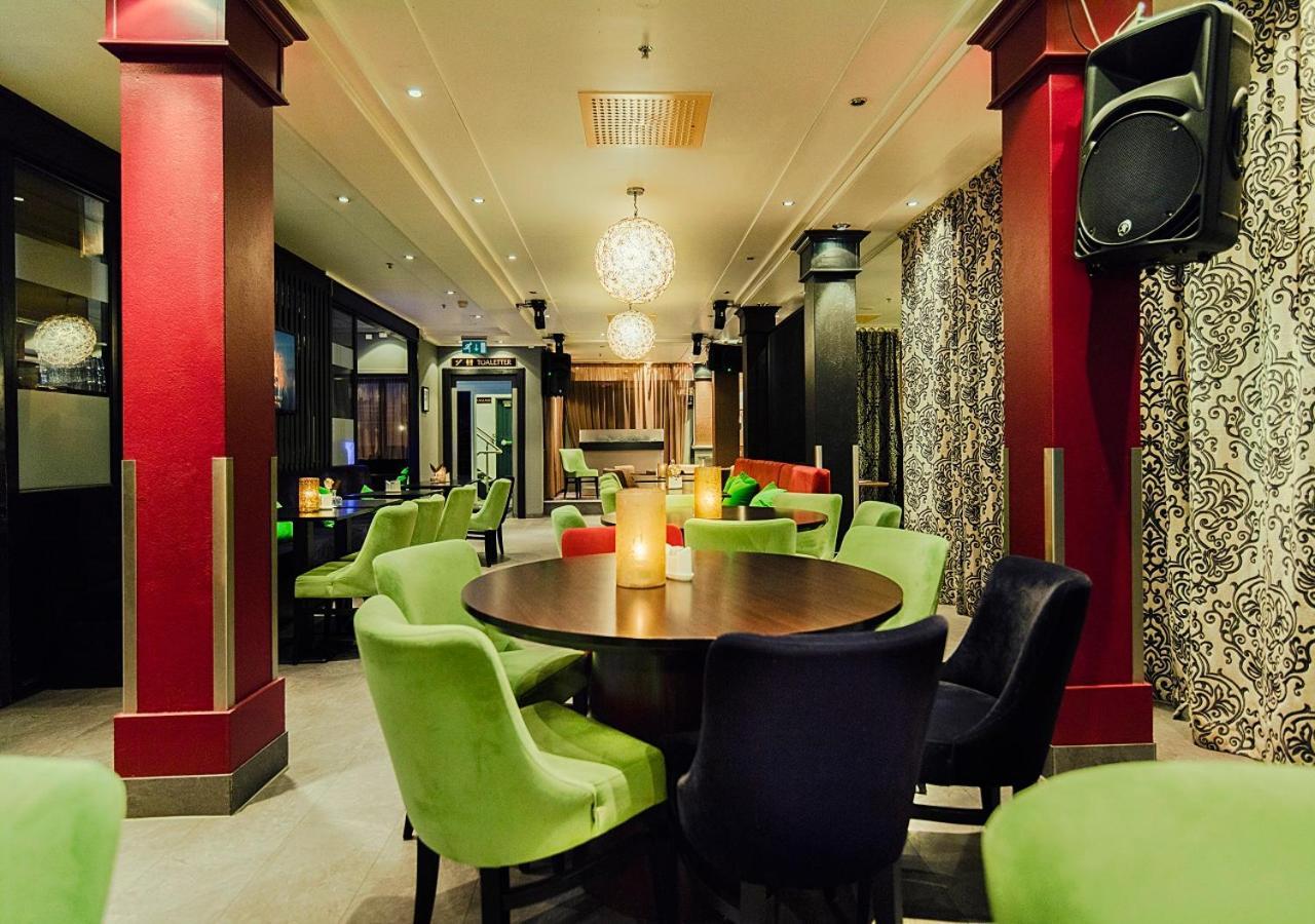 Quality Hotel Grand Kongsberg Екстер'єр фото