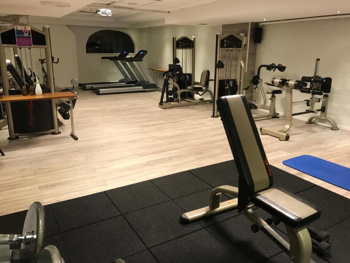 Quality Hotel Grand Kongsberg Екстер'єр фото
