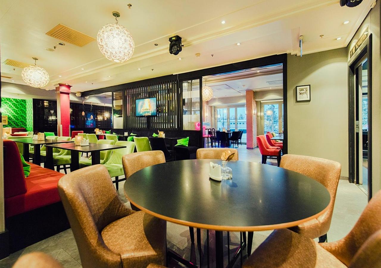 Quality Hotel Grand Kongsberg Екстер'єр фото