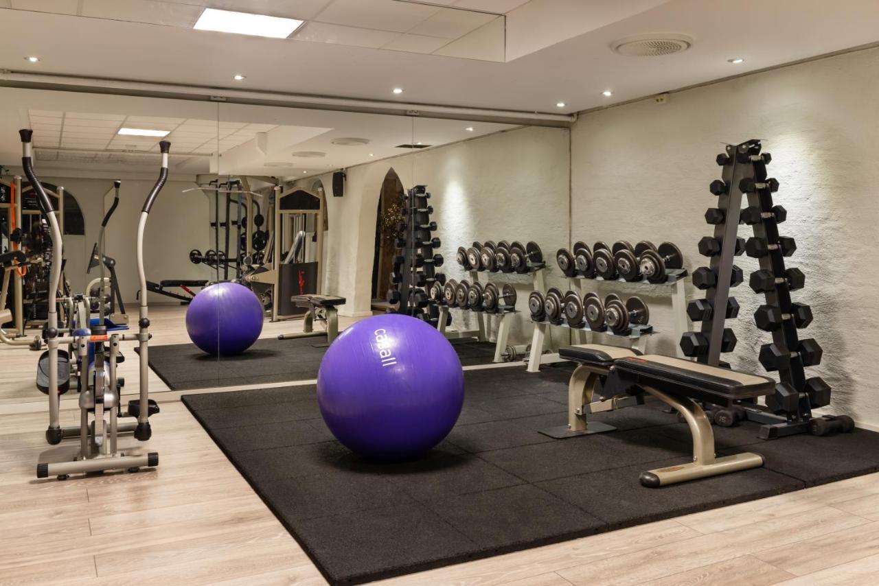 Quality Hotel Grand Kongsberg Екстер'єр фото