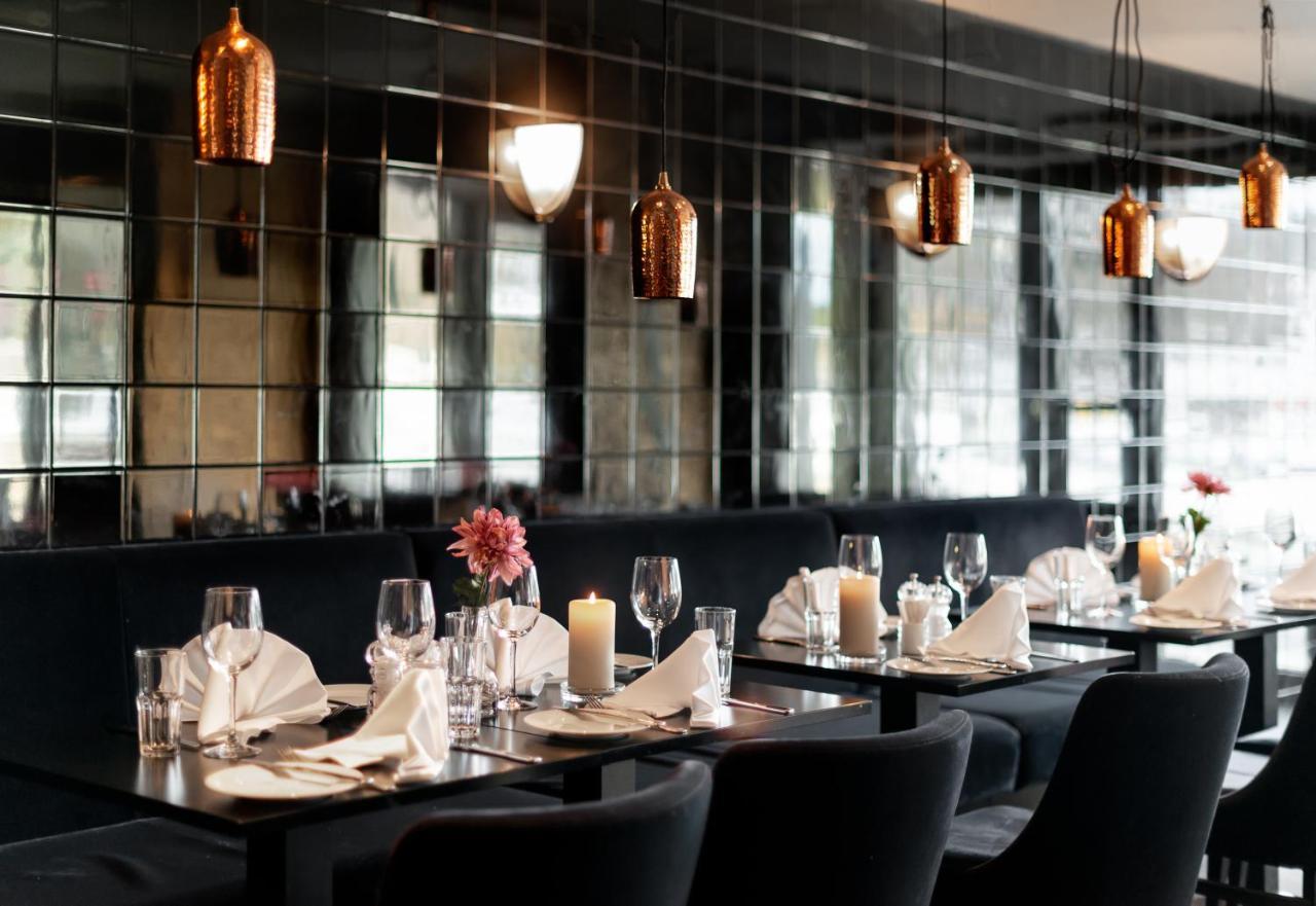 Quality Hotel Grand Kongsberg Екстер'єр фото