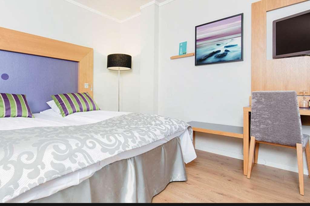 Quality Hotel Grand Kongsberg Номер фото
