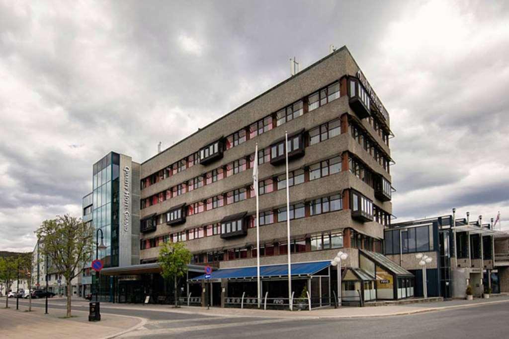 Quality Hotel Grand Kongsberg Екстер'єр фото