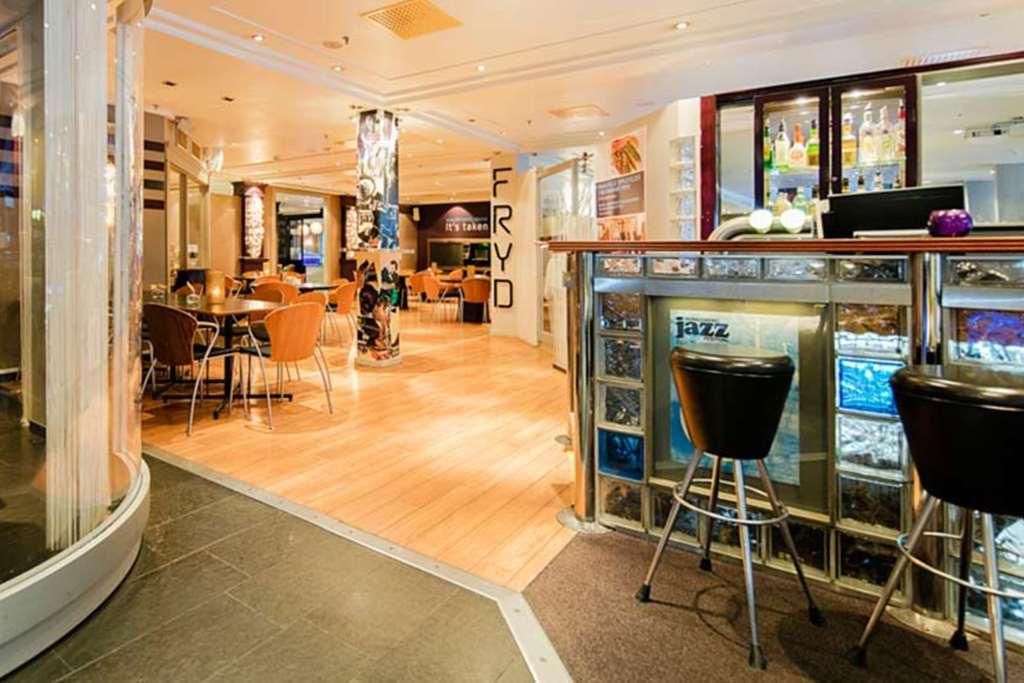 Quality Hotel Grand Kongsberg Ресторан фото