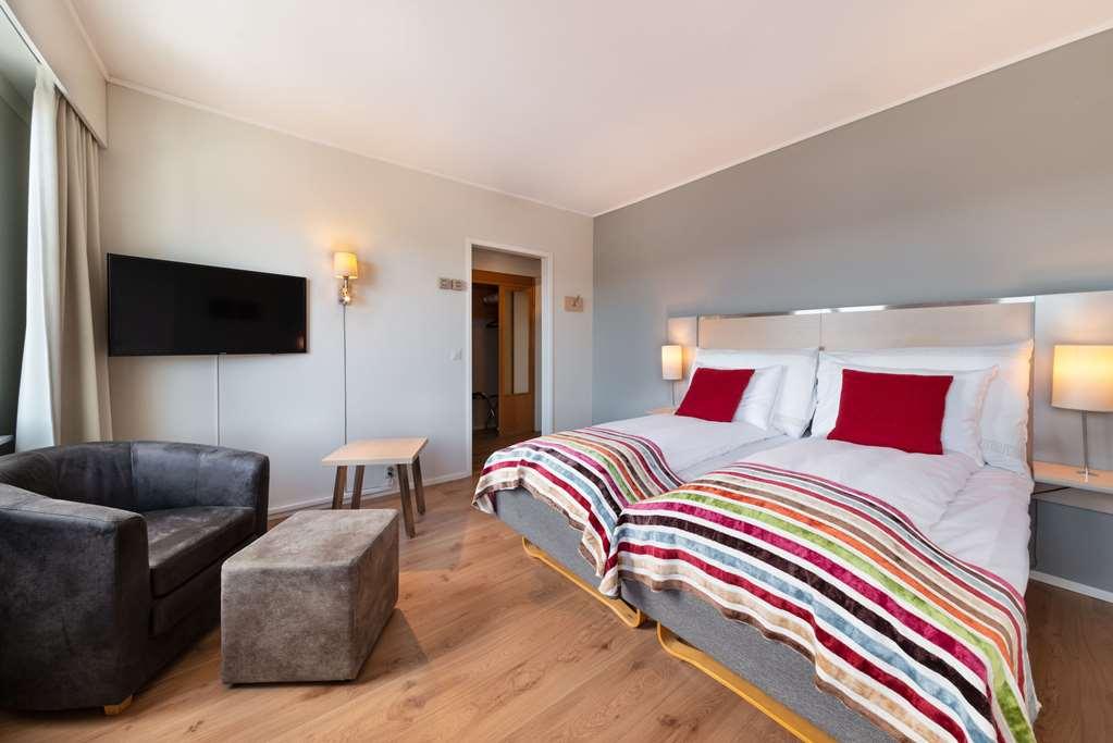 Quality Hotel Grand Kongsberg Номер фото