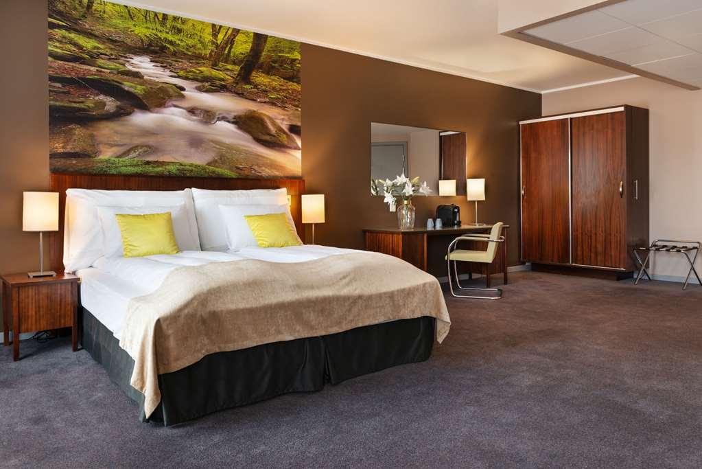 Quality Hotel Grand Kongsberg Номер фото