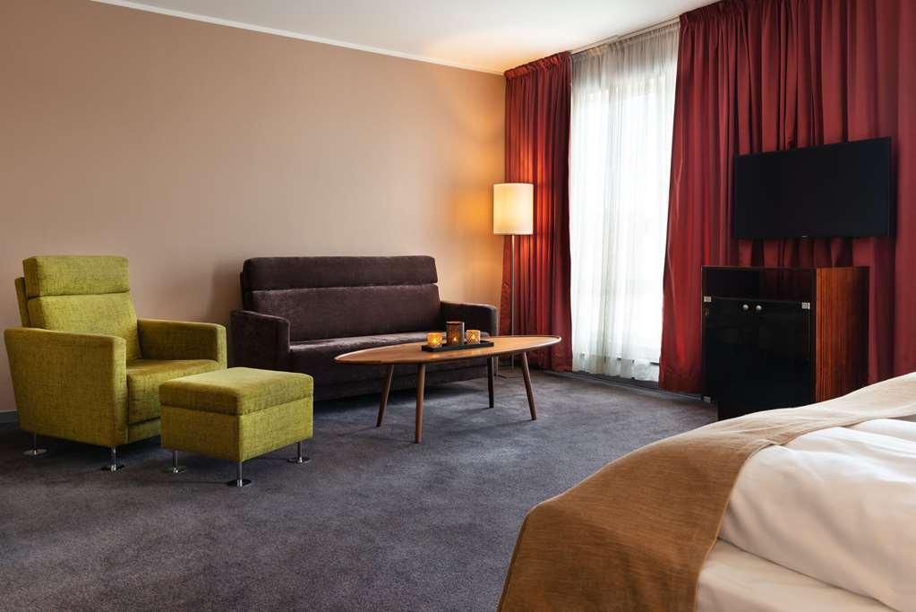 Quality Hotel Grand Kongsberg Номер фото