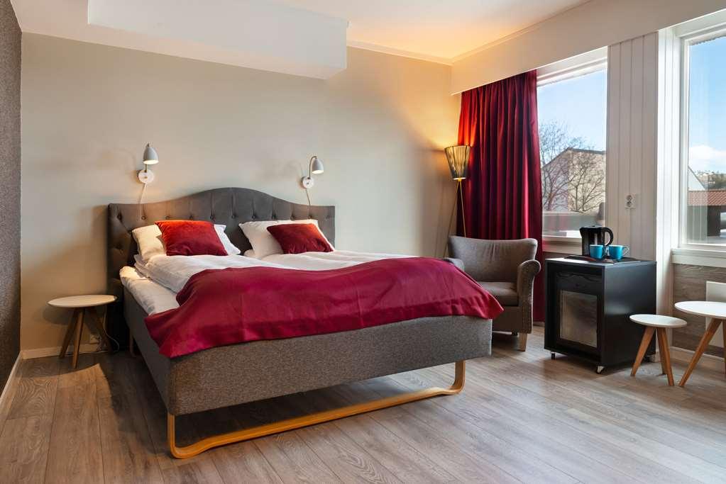 Quality Hotel Grand Kongsberg Номер фото