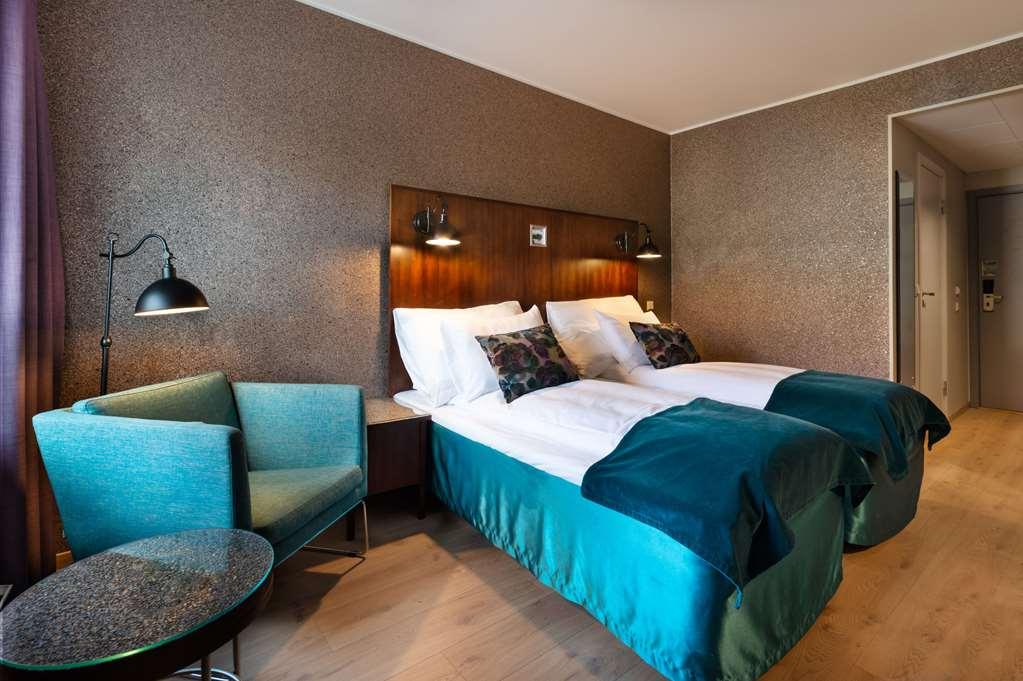 Quality Hotel Grand Kongsberg Номер фото