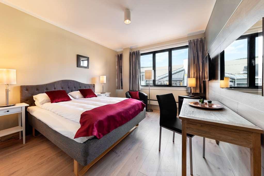 Quality Hotel Grand Kongsberg Номер фото