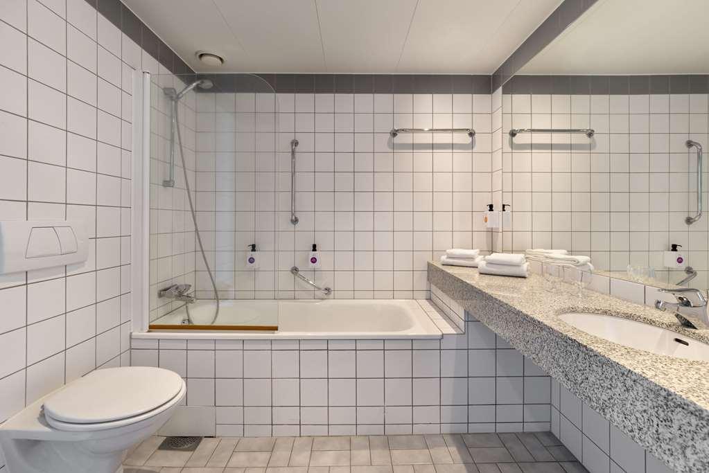 Quality Hotel Grand Kongsberg Номер фото