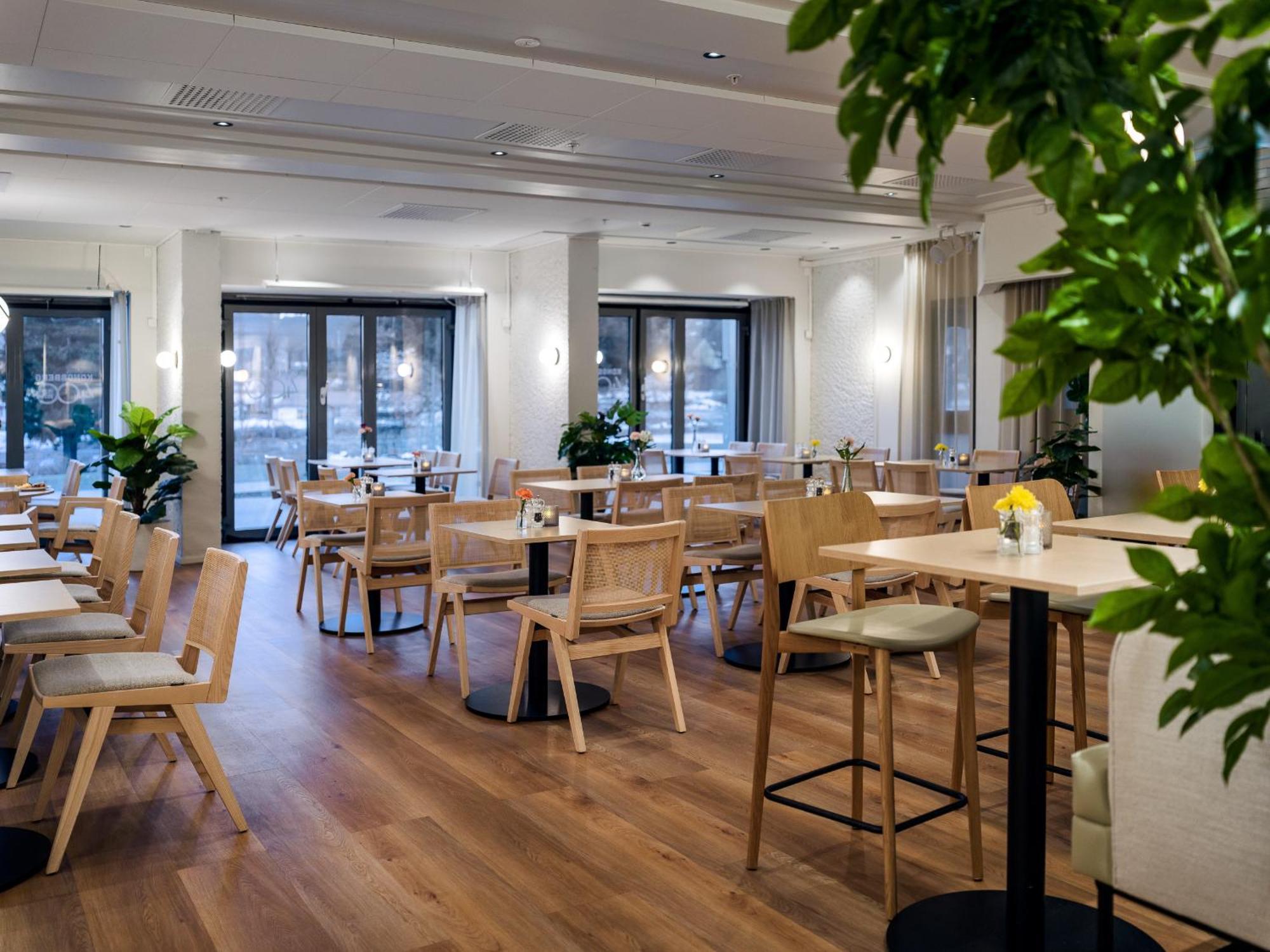 Quality Hotel Grand Kongsberg Екстер'єр фото