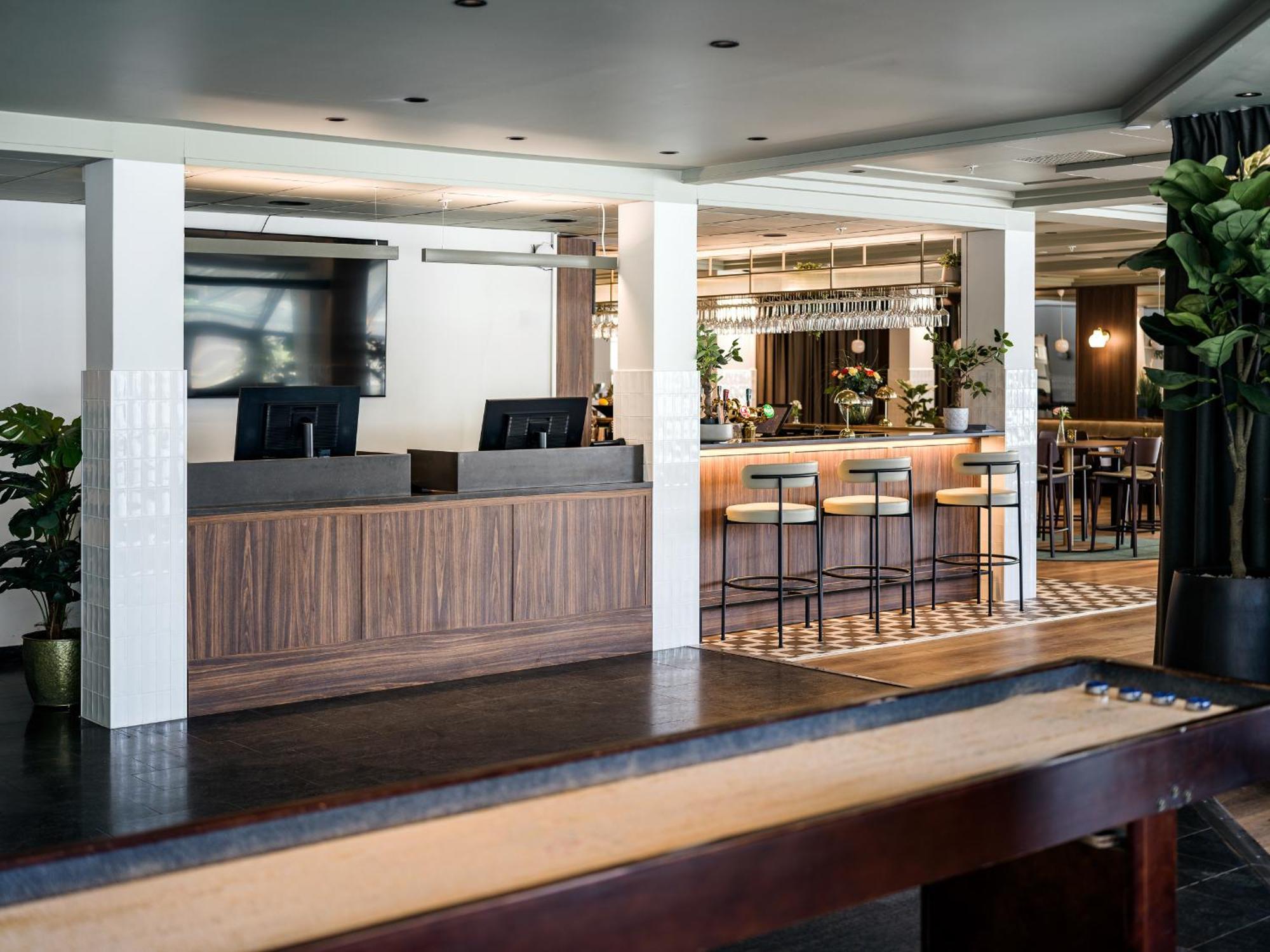 Quality Hotel Grand Kongsberg Екстер'єр фото