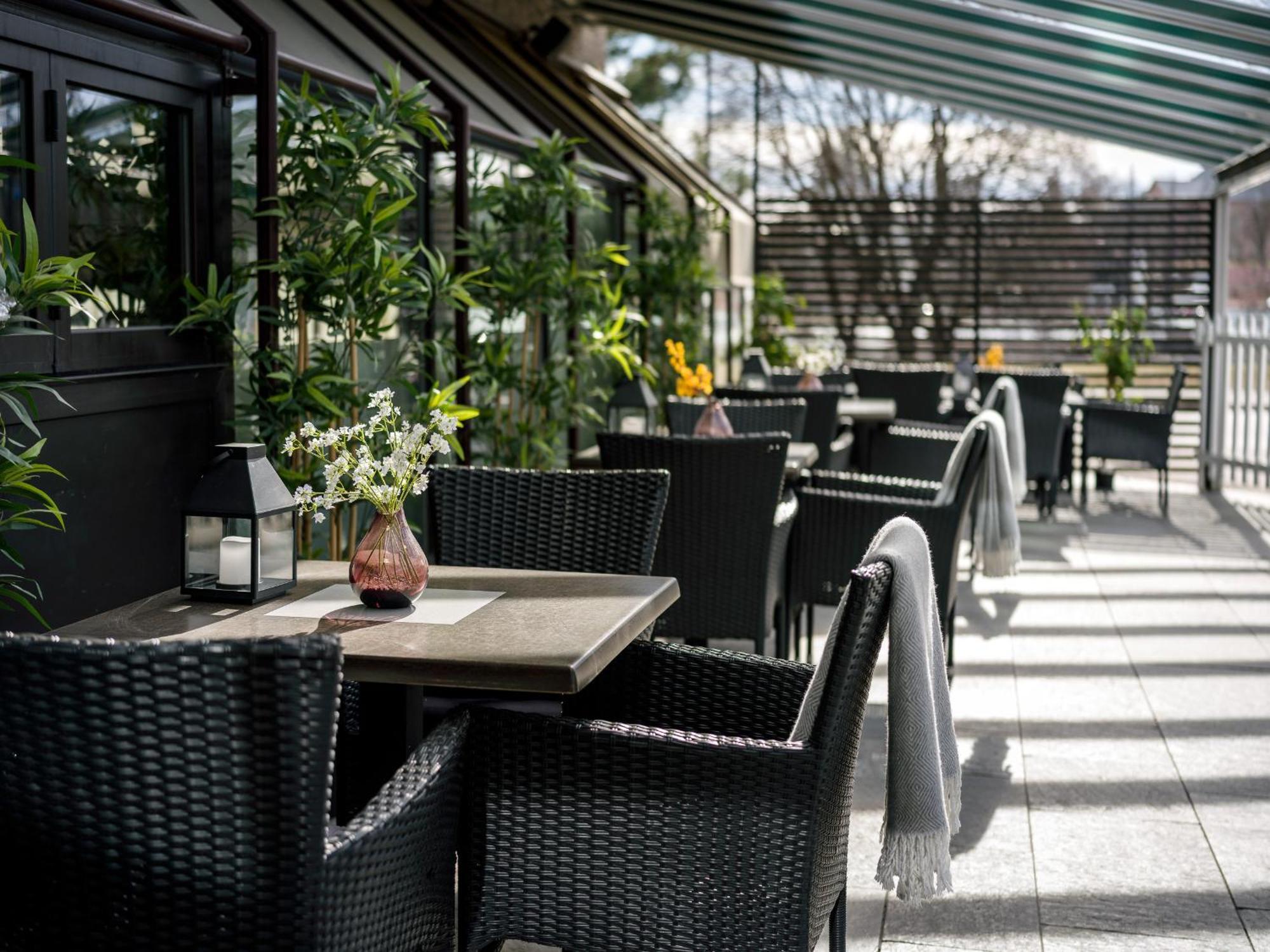Quality Hotel Grand Kongsberg Екстер'єр фото