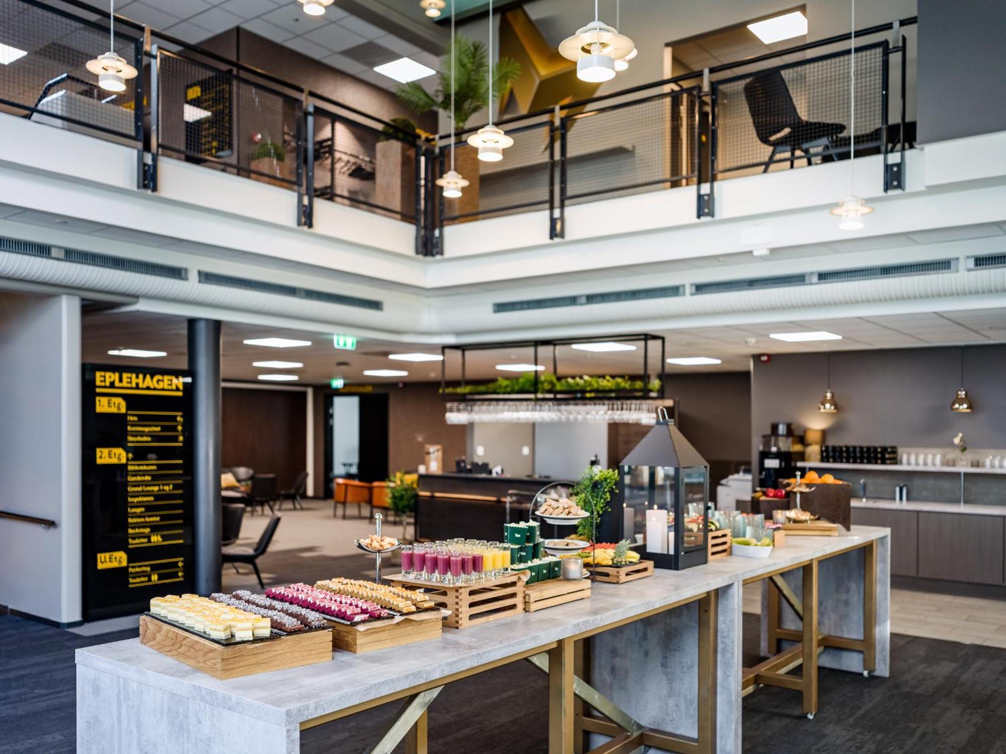 Quality Hotel Grand Kongsberg Екстер'єр фото