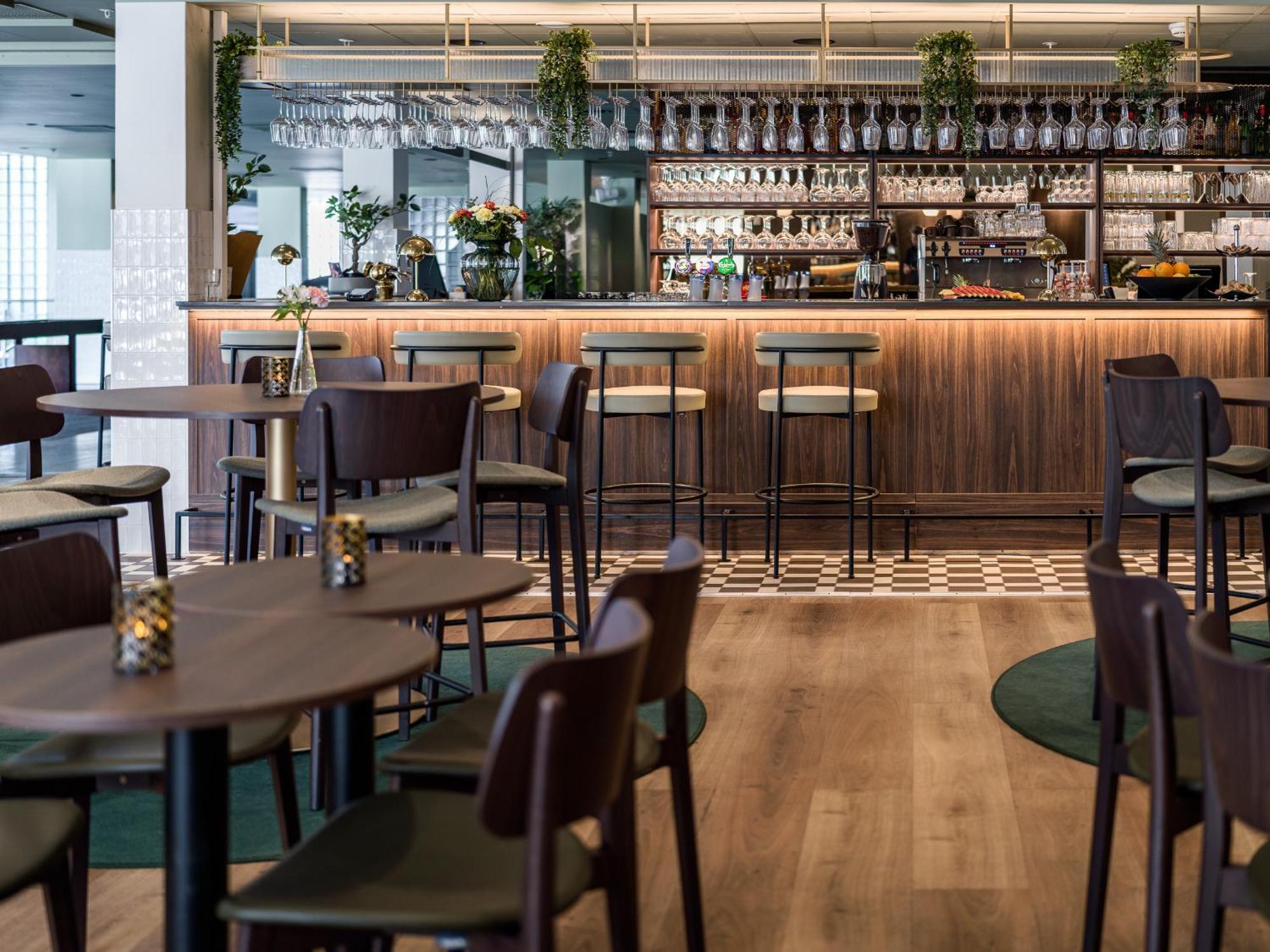 Quality Hotel Grand Kongsberg Екстер'єр фото