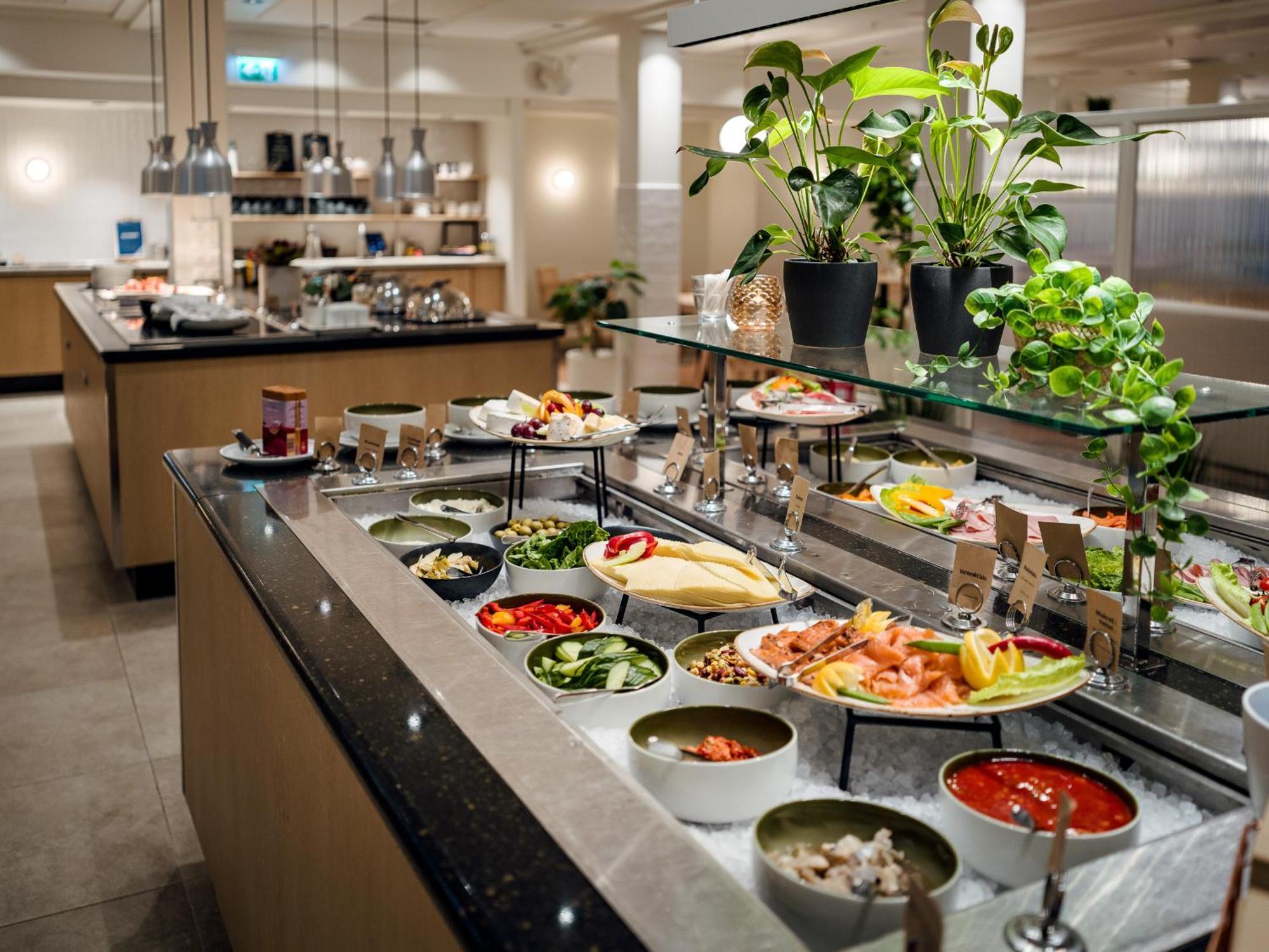 Quality Hotel Grand Kongsberg Екстер'єр фото