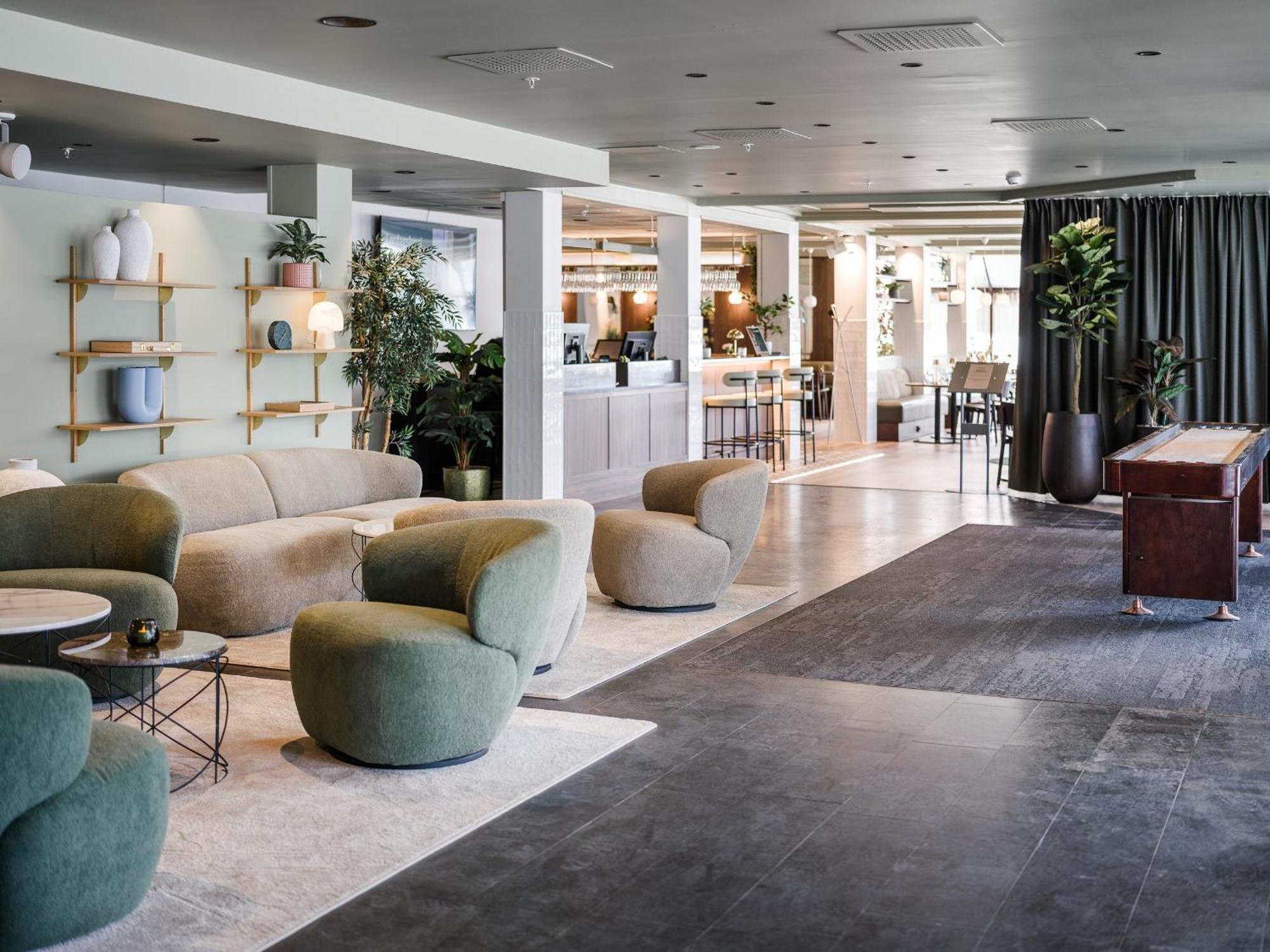 Quality Hotel Grand Kongsberg Екстер'єр фото