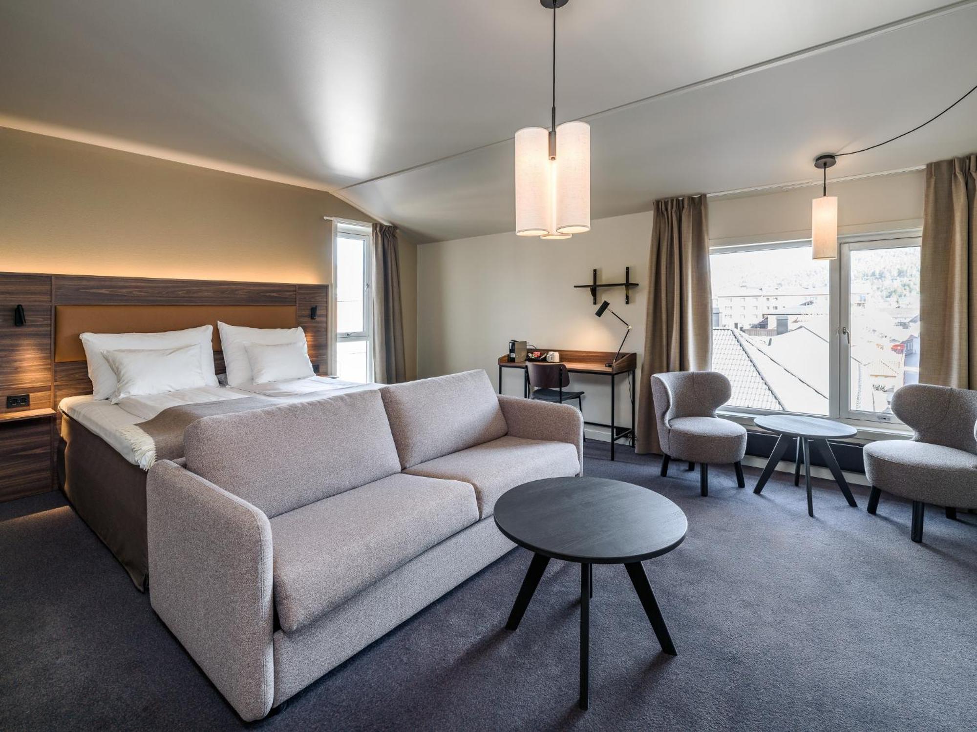 Quality Hotel Grand Kongsberg Екстер'єр фото