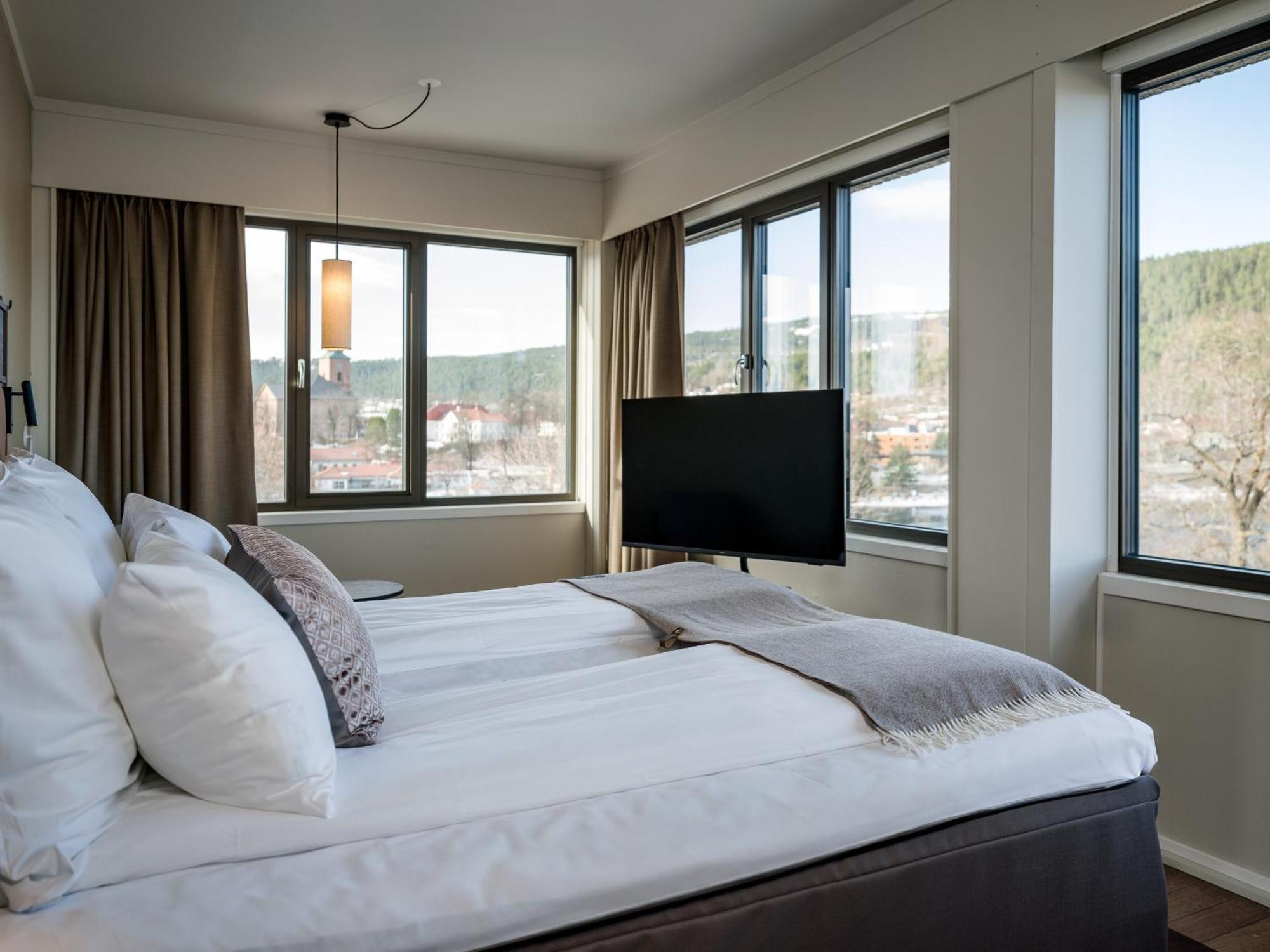 Quality Hotel Grand Kongsberg Екстер'єр фото