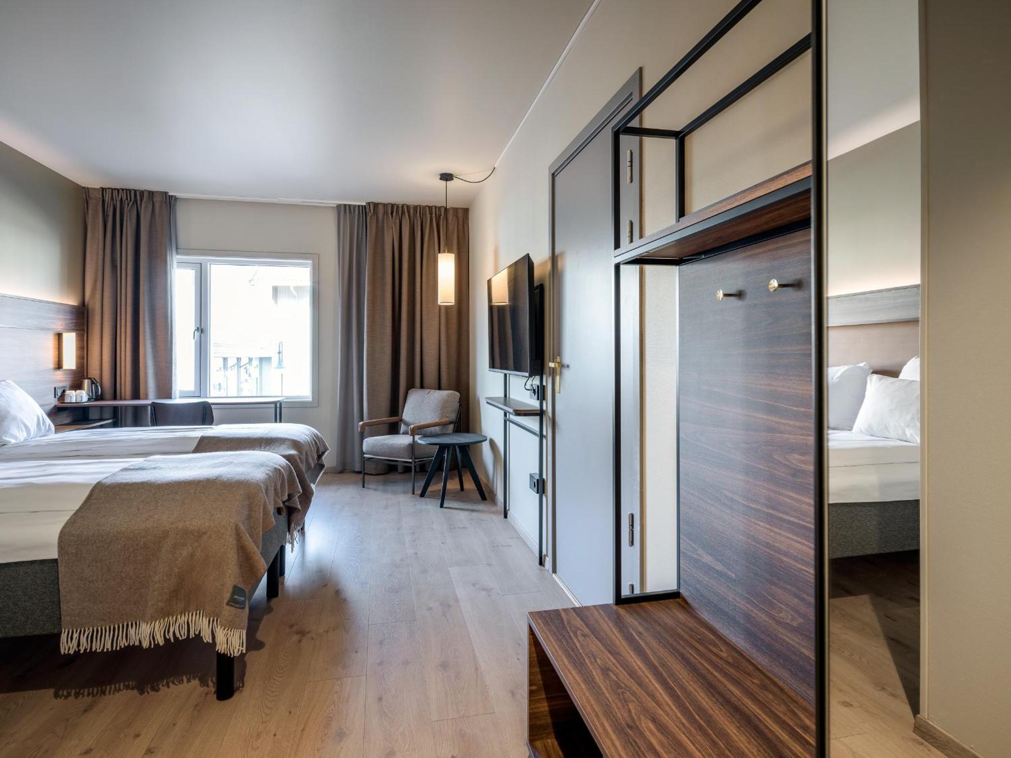 Quality Hotel Grand Kongsberg Номер фото