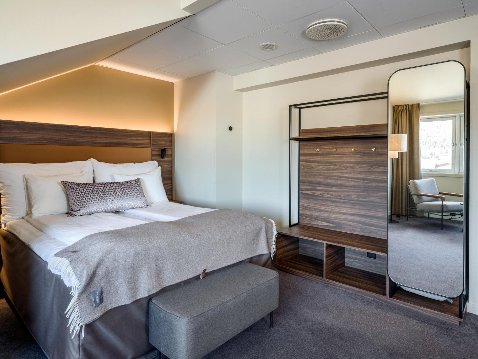 Quality Hotel Grand Kongsberg Екстер'єр фото