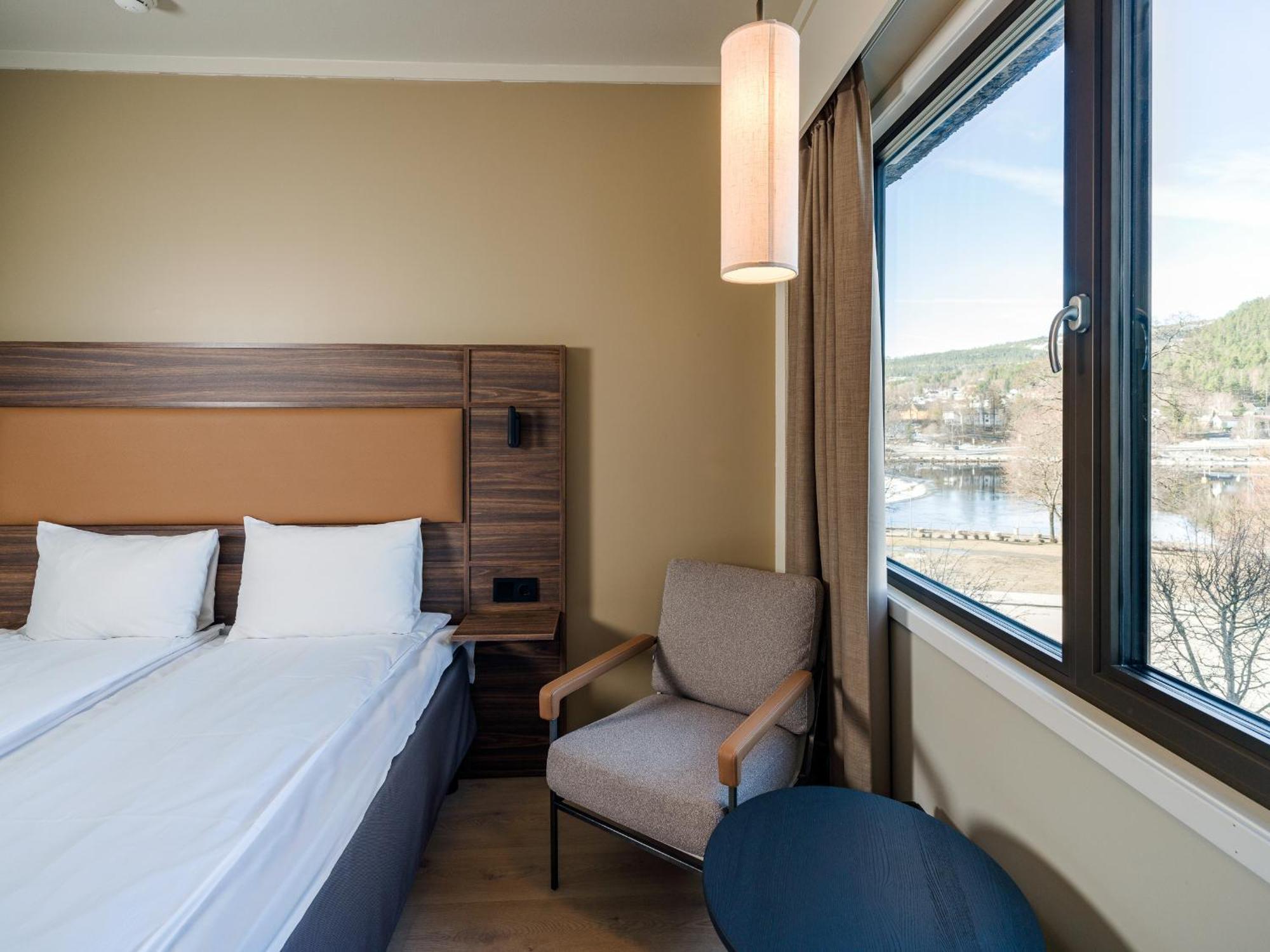 Quality Hotel Grand Kongsberg Екстер'єр фото